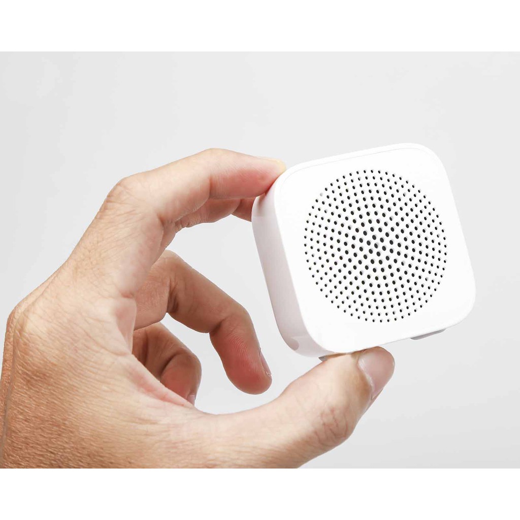 Loa bluetooth Xiaomi mini 2020 nhỏ gọn bỏ túi mang theo, chất âm sống động, pin siêu trâu 7 tiếng