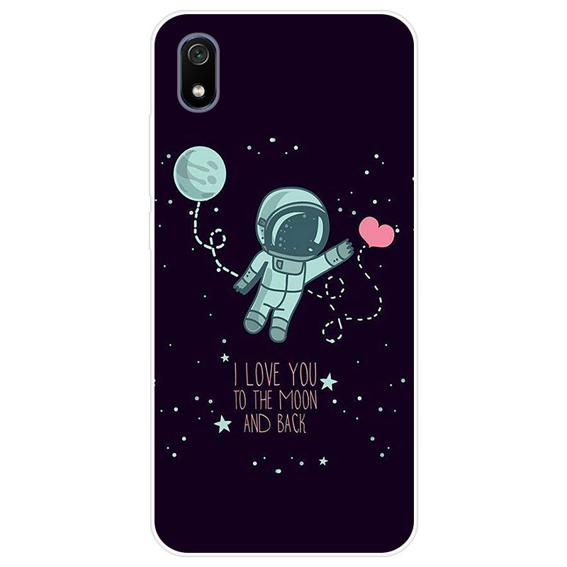 Ốp Lưng Điện Thoại Thời Trang Dành Cho Xiaomi Redmi 7A Redmi7A