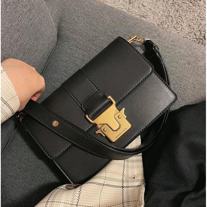 Túi đầu trâu sz 23 cnk