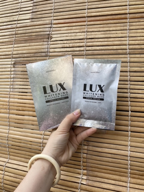 [Siêu rẻ] Ủ Trắng Dịch Yến Tươi Lux | BigBuy360 - bigbuy360.vn