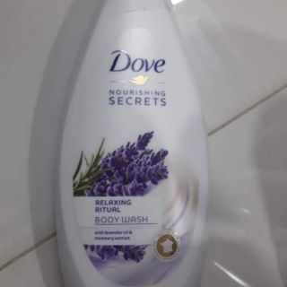 Sữa tắm dove đức 500ml