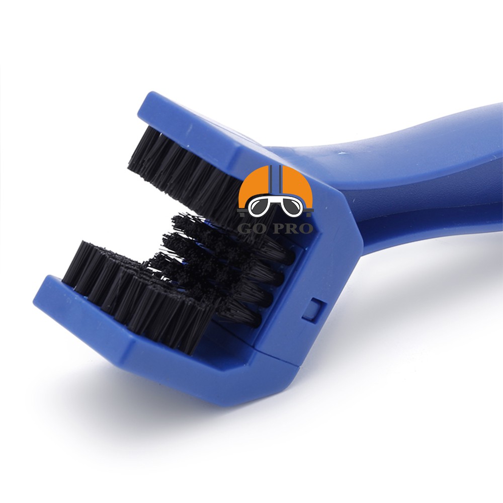 [CHÍNH HÃNG] Bàn Chải Chà Sên 3 Chiều VT20