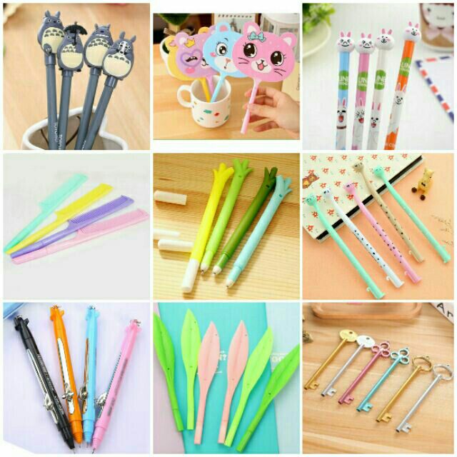 Combo 20 bút khách tự chọn
