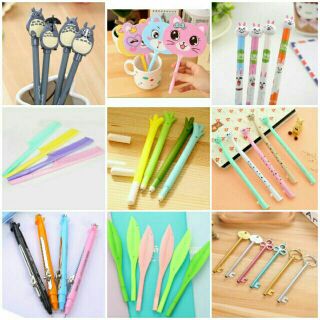 Combo 20 bút khách tự chọn