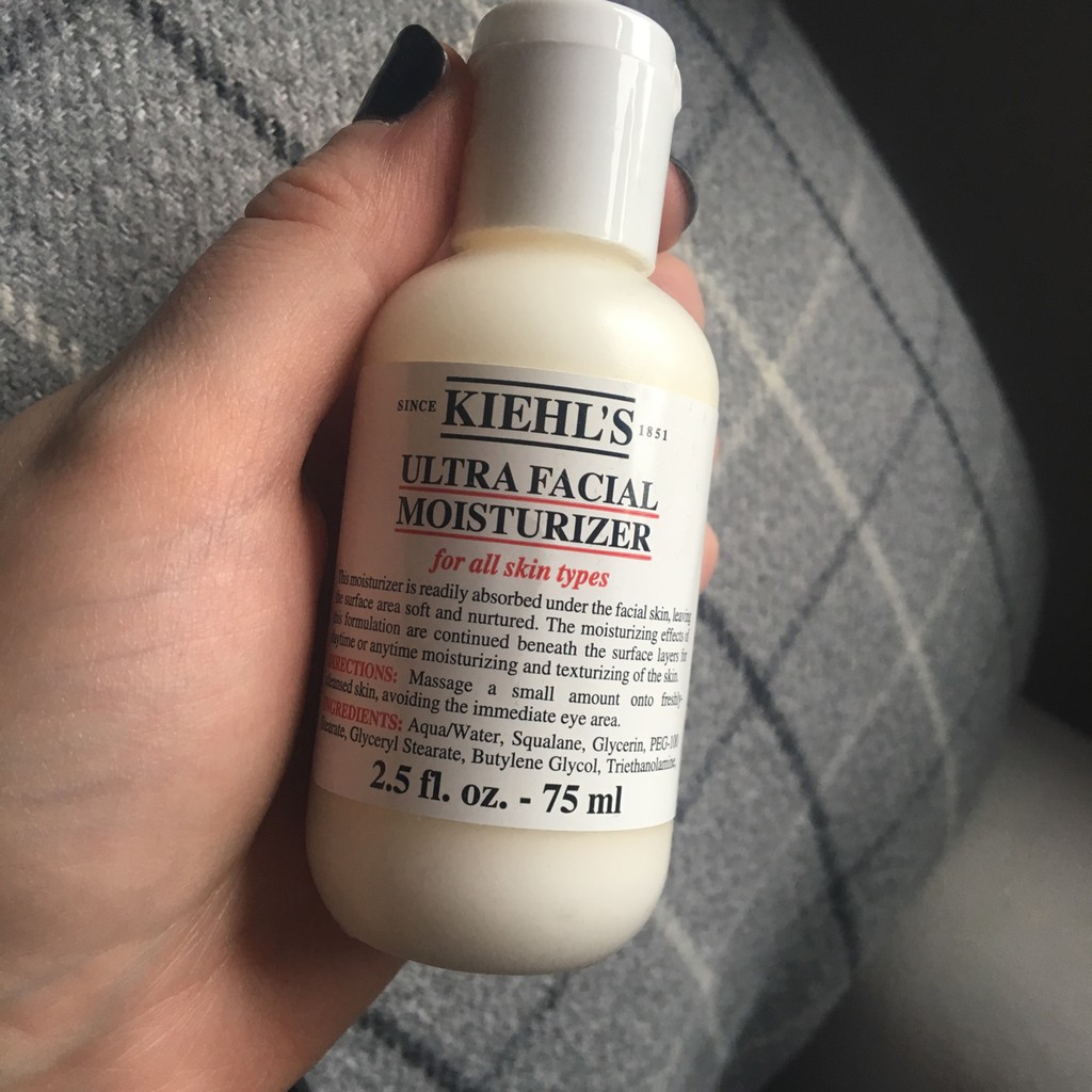 [TOP 1 SHOPEE] Kem dưỡng Kiehls Ultra Facial Moisturizer (Bill Anh)