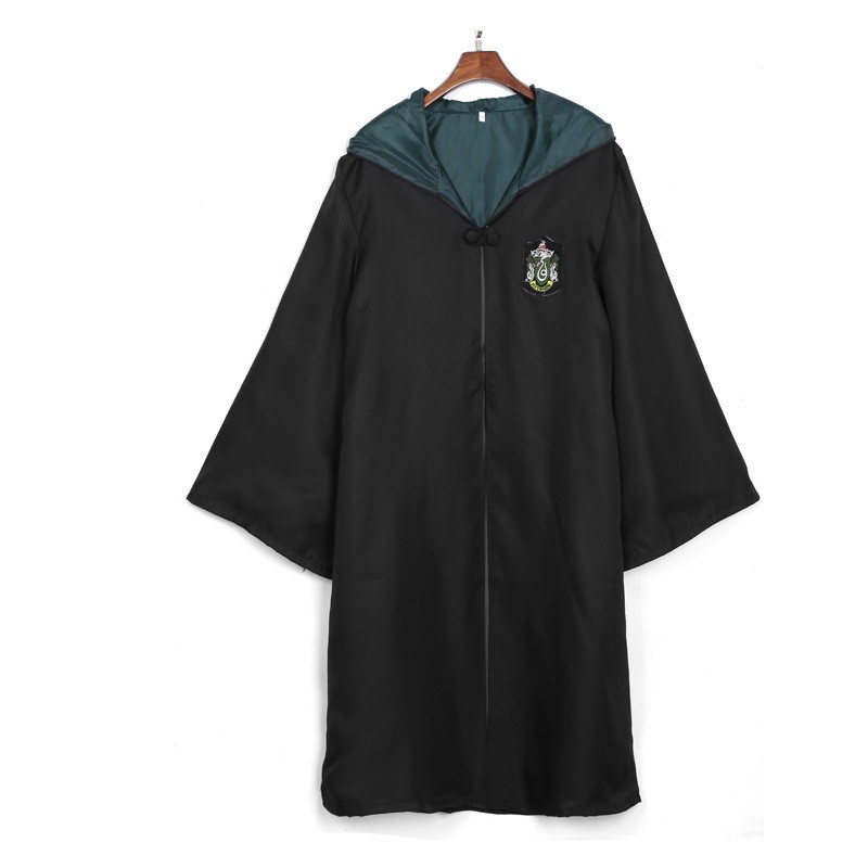 Áo Choàng Hóa Trang Nhân Vật Harry Độc Đáo