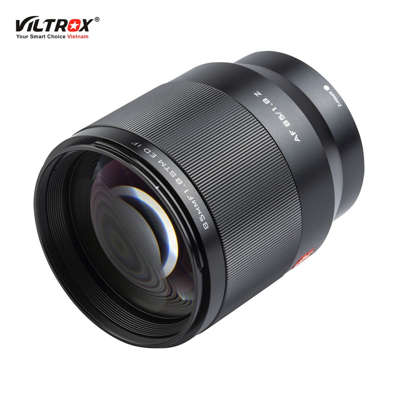 Ống Kính Viltrox AF 85mm f/1.8 Lens for Nikon Z