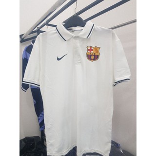 Áo thun polo clb Barcelona