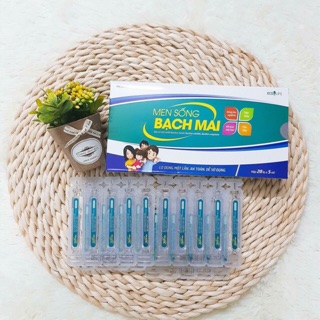 Men sống Bạch Mai
