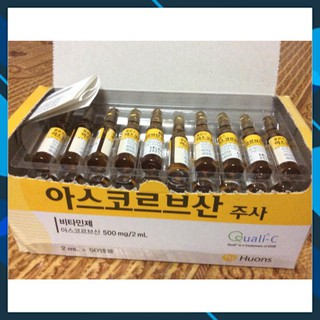 Serum vitamin c