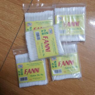 Tăm bông sơ sinh, bông ngoáy tai, tăm bông cho, đồ sơ sinh
