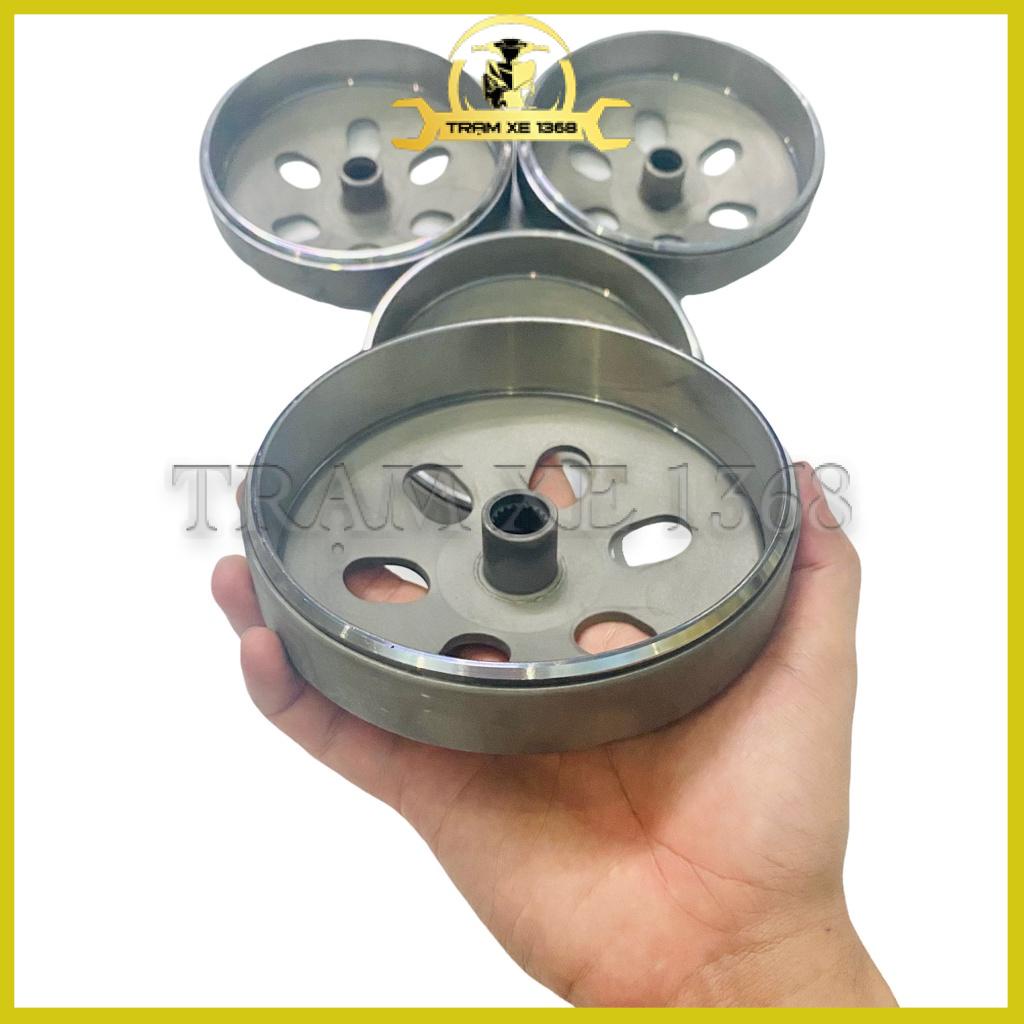 Chuông nồi đóng gang chống rung ga đầu cho các dòng xe tay ga Honda Ab SH Lead Vairo Pcx Airblade