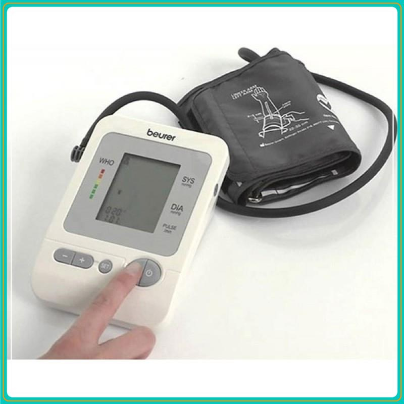 Máy đo huyết áp bắp tay Beurer BM26 - Sản Xuất Tại Đức , Bảo Hành 3 Năm