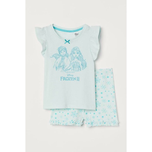 Set 2 bộ elsa HM