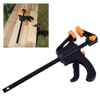 Kẹp gỗ nhanh chữ f độ mở 103 mm