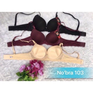 Áo lót áo ngực siêu đẩy hàng Thái lan no'bra 103