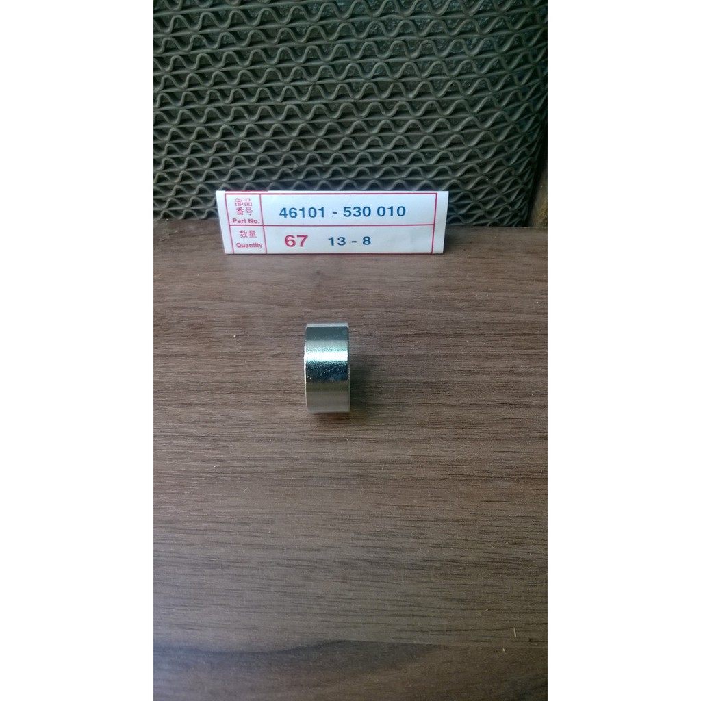 Bộ 3 cục canh bánh trước sau honda 67