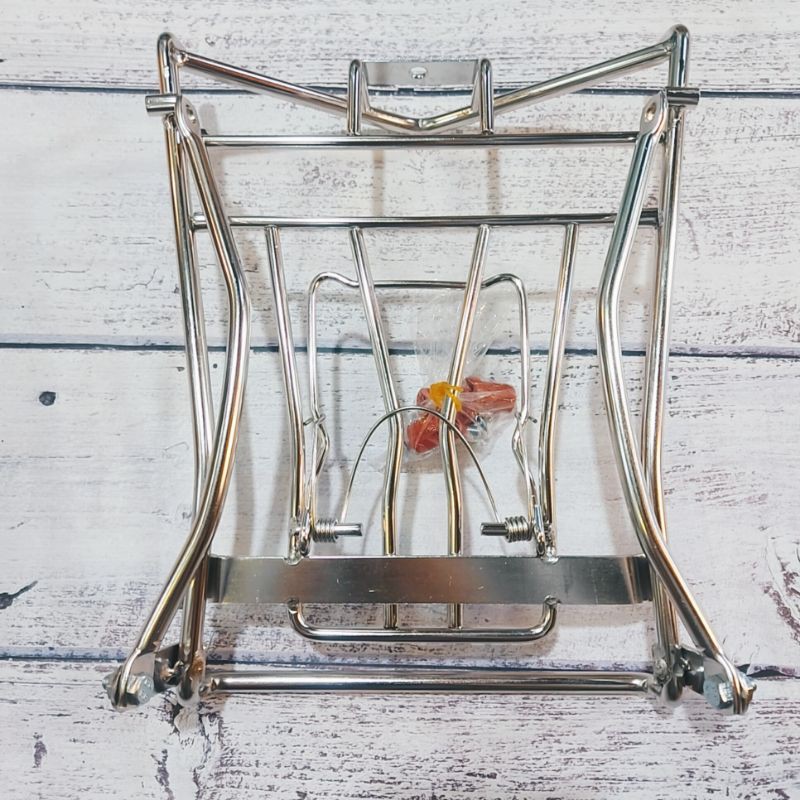 Baga AB airblade 2016-2020 10ly Sơn đen tĩnh điện/Titan/7 màu