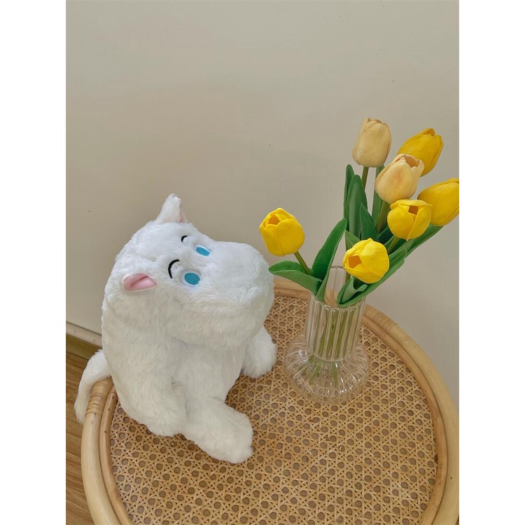Gấu bông hà mã Moomin lông xù 30cm quà tặng dễ thương trang trí decor phòng NEOCI