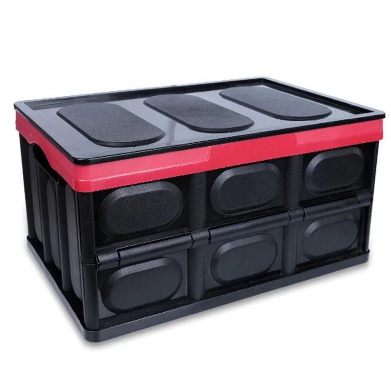 Hộp đựng đồ gấp gọn để trong ô tô tiện dụng, dung tích 30L - HV Store 248