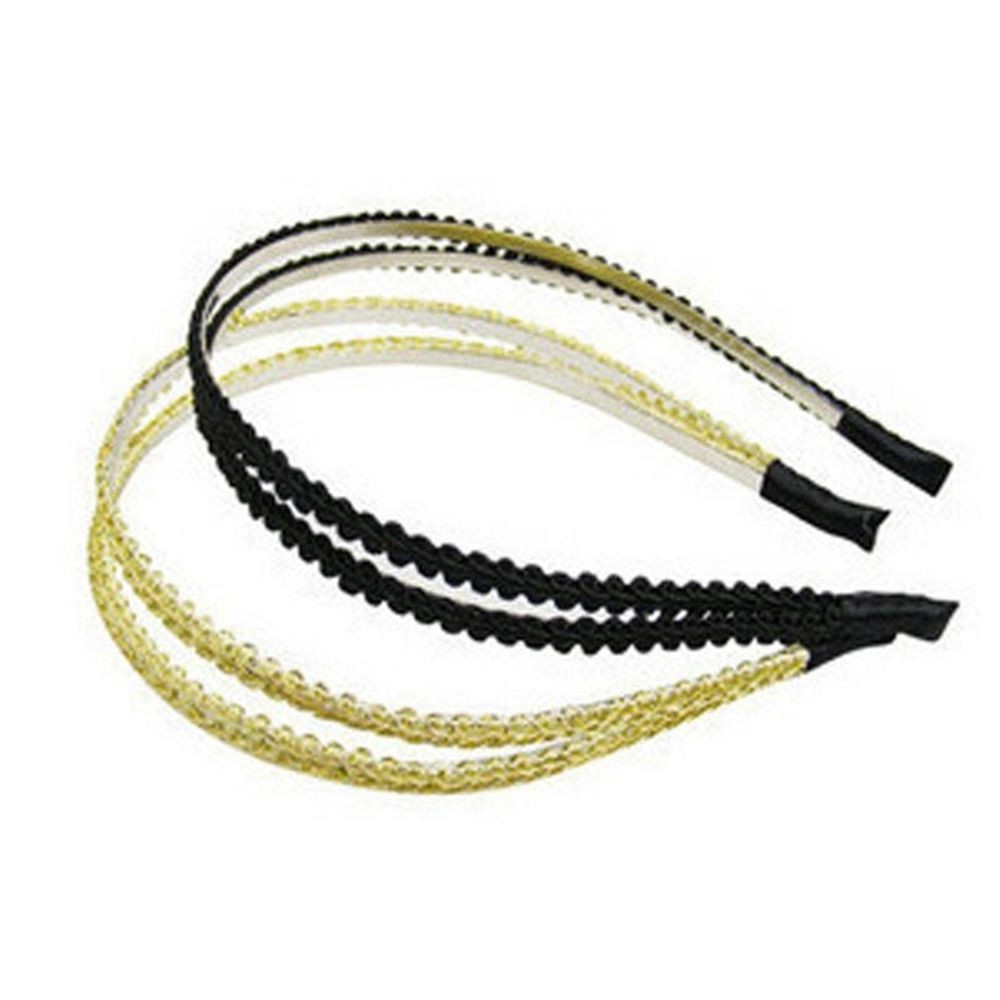 Băng Đô Kim Loại Thời Trang Cho Nữ