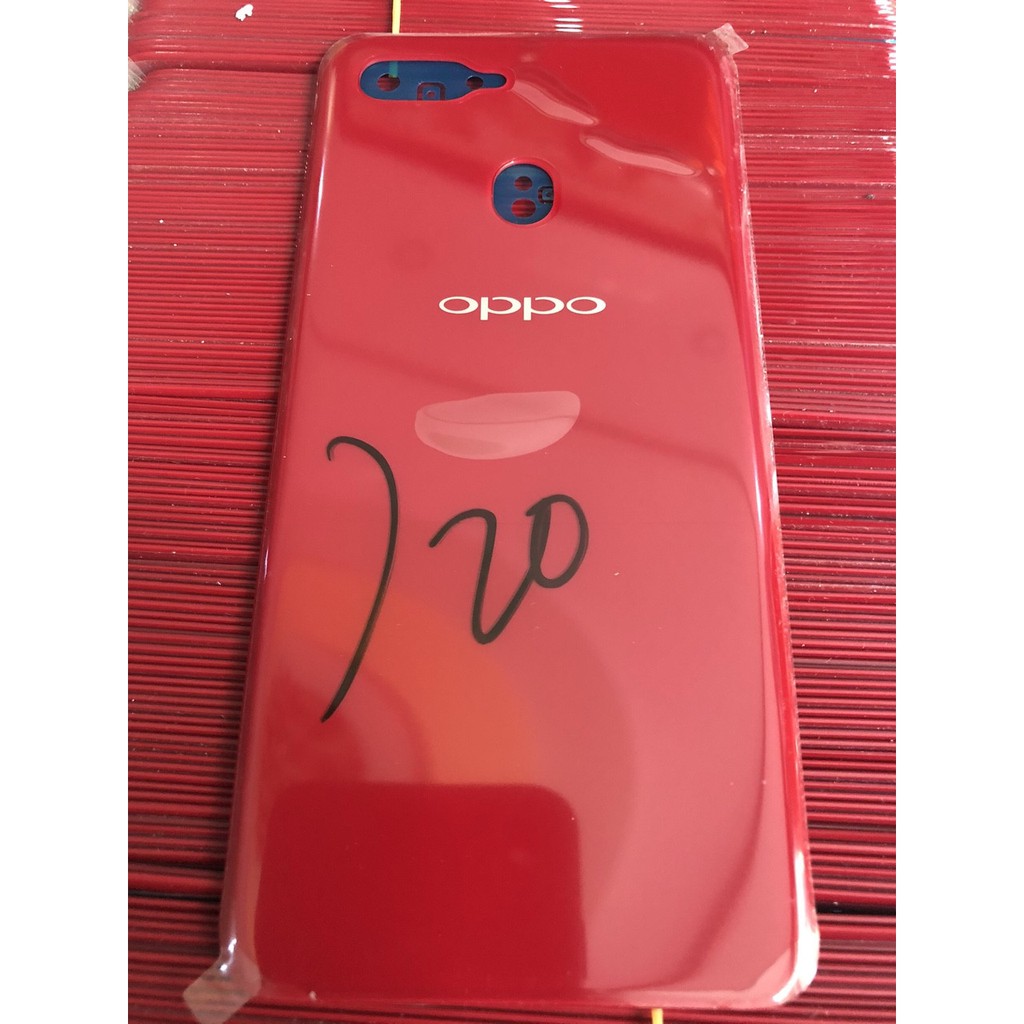 Nắp lưng Thay Thế Nắp lưng OPPO A5S Zin Nhà máy - Bộ Vỏ + Sườn OPPO A5S zin Hãng