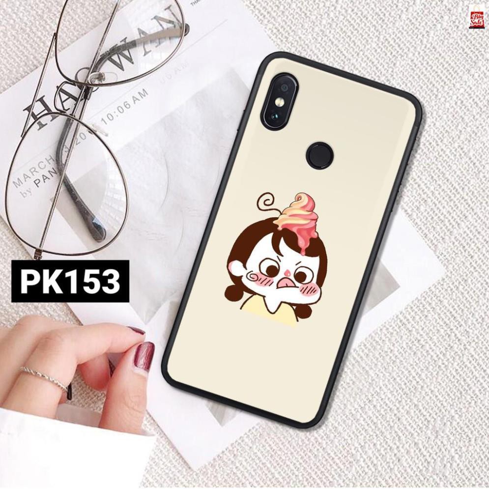 [Freeship từ 50k] ỐP LƯNG XIAOMI REDMI NOTE 6 - MI A2 LITE - MI A2 -  NOTE 5/5  PRO IN HÌNH ĐÔI đẹp