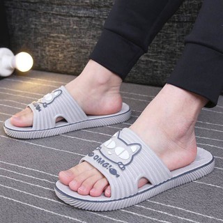 Dép Đi Trong Nhà Cỡ Lớn Thời Trang Mùa Hè Cho Nam Cỡ 36-51