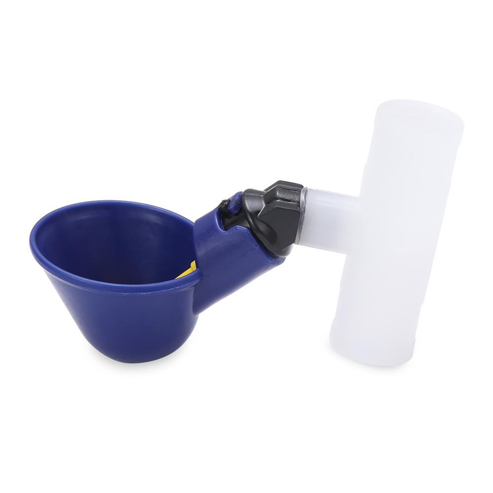 Cốc Uống Nước Tự Động Cho Gà Tiện Dụng