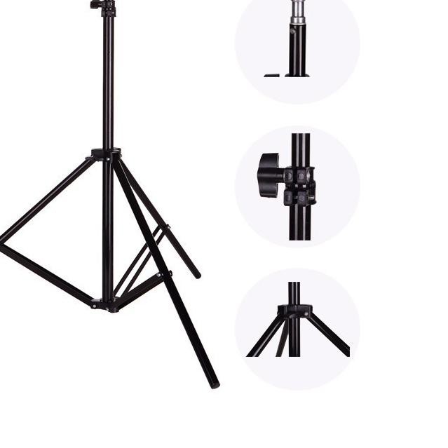 Giá Đỡ Ba Chân 2.1m Hp 2.1m Chuyên Dụng Chất Lượng Cao | BigBuy360 - bigbuy360.vn