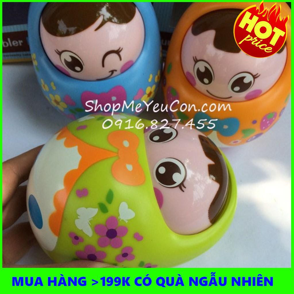 Lật đật sắc màu HuiLe Toys | TẠI HÀ NỘI