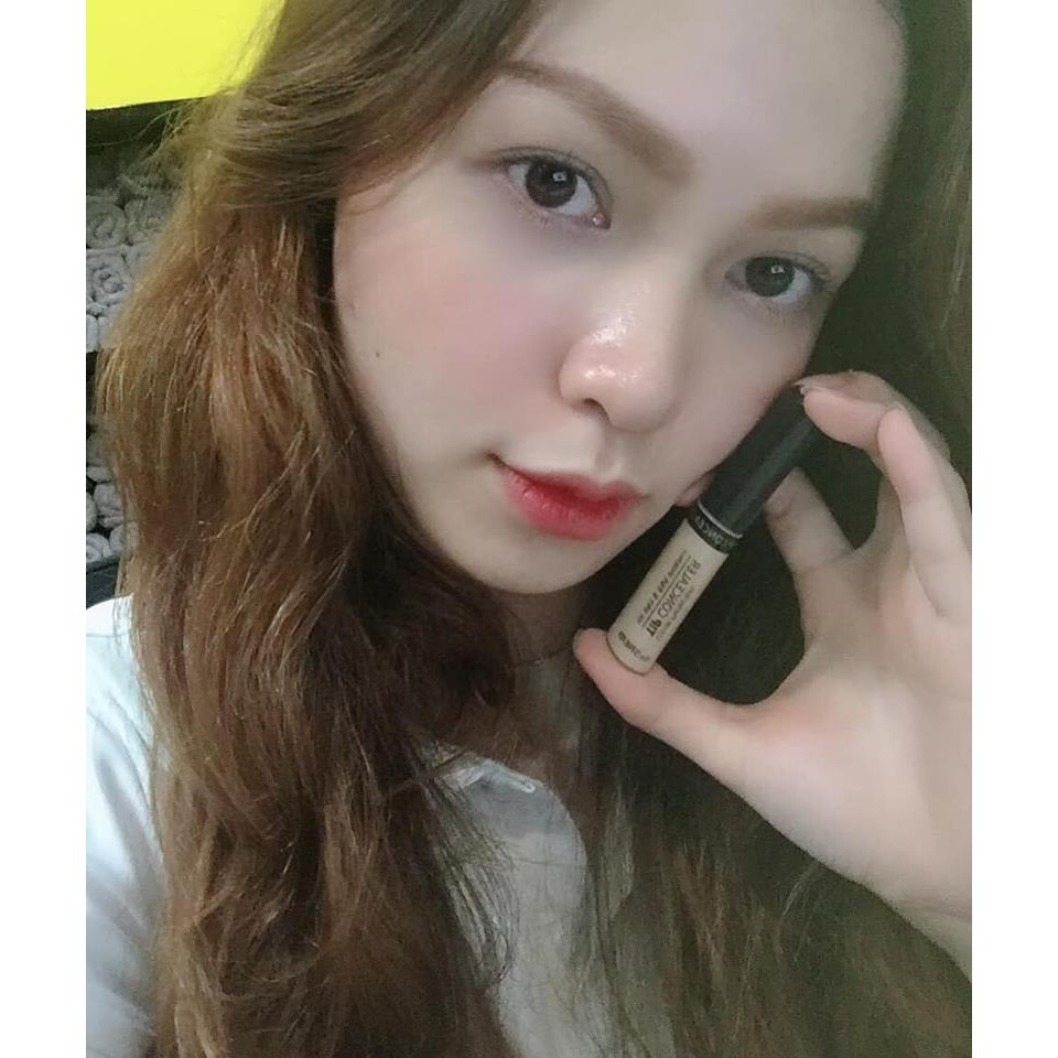 CHE KHUYẾT ĐIỂM THE SAEM COVER PERFECTION CLEAR BEIGE