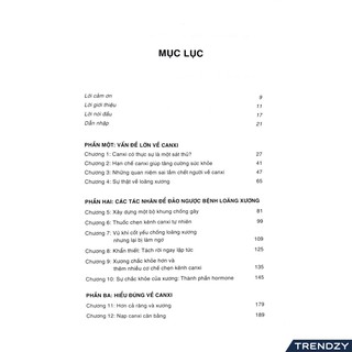 Sách - Đừng Chết Bởi Canxi