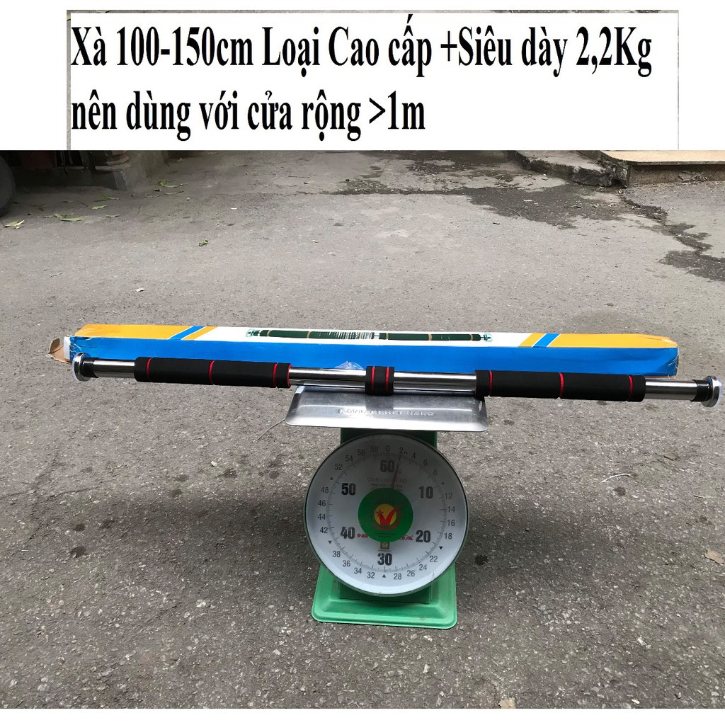Xà Đơn Treo Tường 💎FREESHIP💎.Tùy chỉnh kích thước Gắn Tường