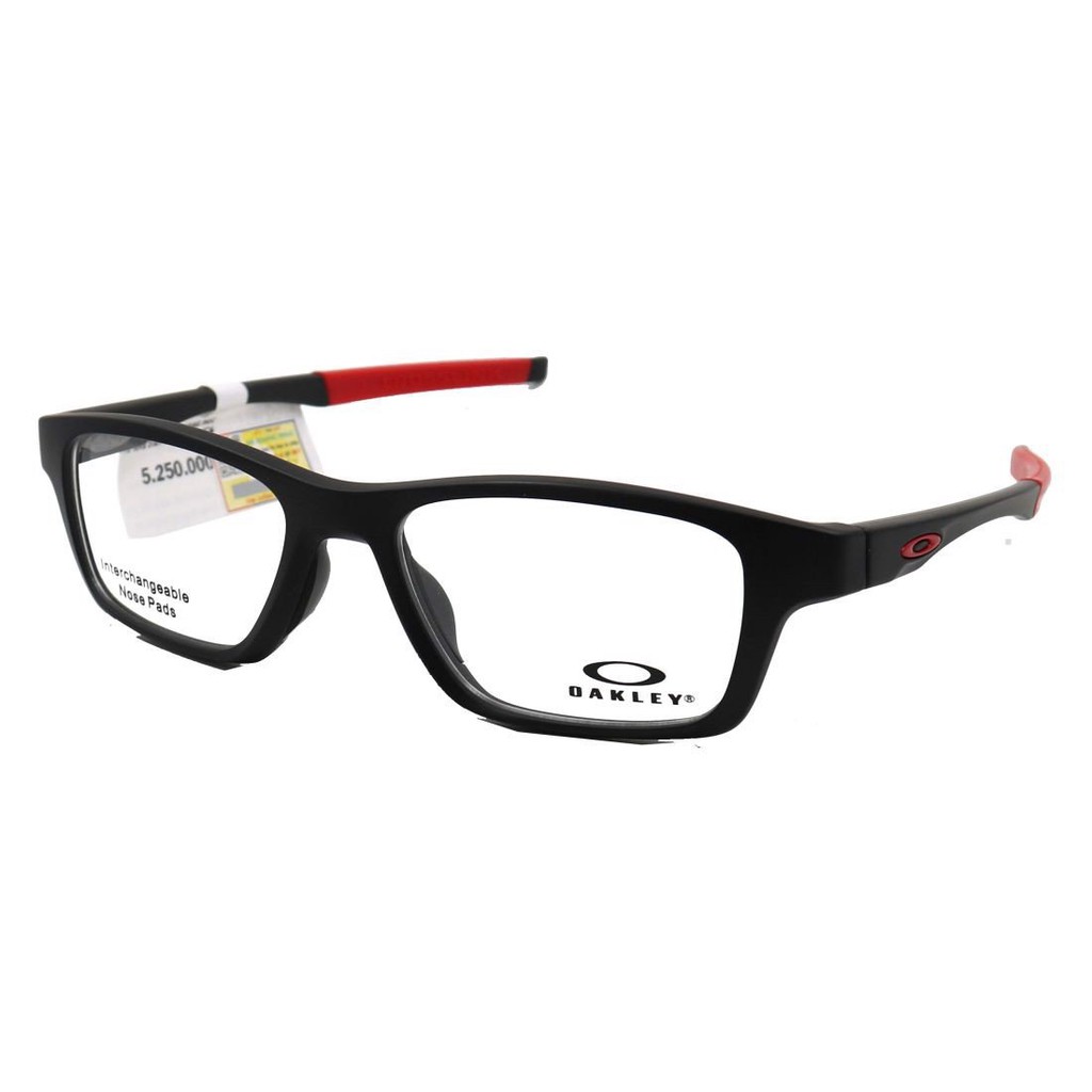(Hàng chính hãng) Gọng kính nam nữ Oakley OX8117 màu sắc thời trang