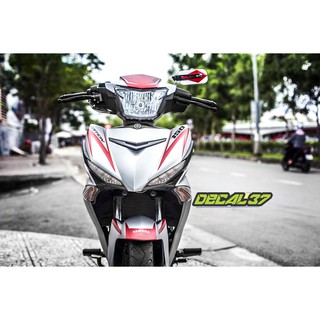 Tem Trùm Exciter 150 EX king