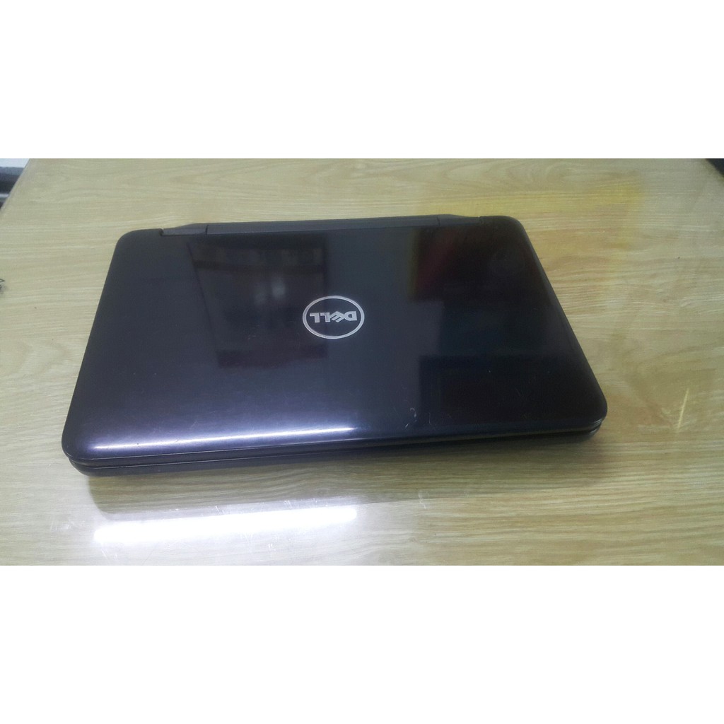 Laptop cũ Dell 4050 - Core i5 2450, chơi tốt giả lập PUBG, Free Fire