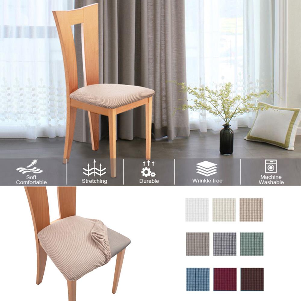 Vỏ Bọc Ghế Ngồi Co Giãn Tháo Rời Được Dành Cho Văn Phòng / Tiệc Tối / Khách Sạn