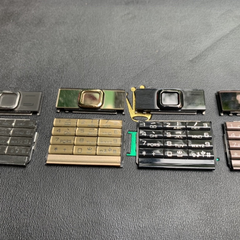 Phím zin chính hãng Nokia 8800