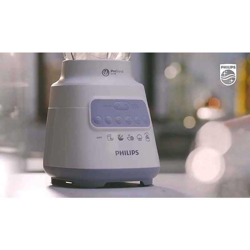 Máy xay sinh tố Philips HR2223/00 - Hàng chính hãng