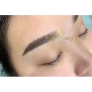 Mực mày môi siêu bám Dũng Trí Phùng