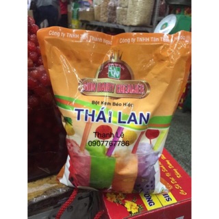 Bột Kem Béo Thái Lan Gói 500gram