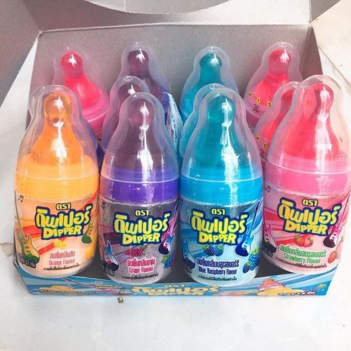 KẸO BÌNH SỮA DIPPER Thái Lan