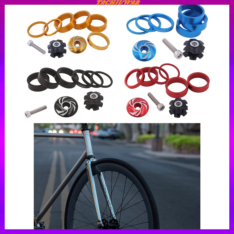 Bộ Vòng Đệm Tai Nghe Tachiuwa2 1 1 / 8 Inch Kèm Nắp Đậy