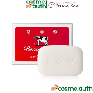 Xà Bông Tắm Dùng Cho Cả Mặt COW Nhật Bản 100g
