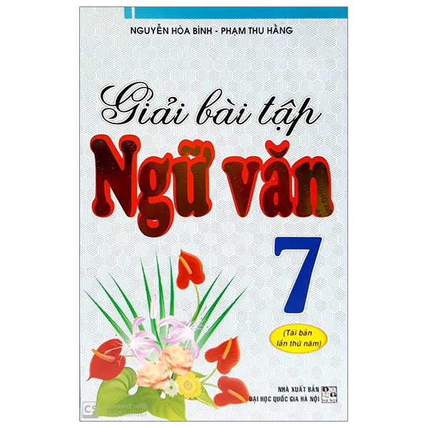 Sách - Giải Bài Tập Ngữ Văn 7