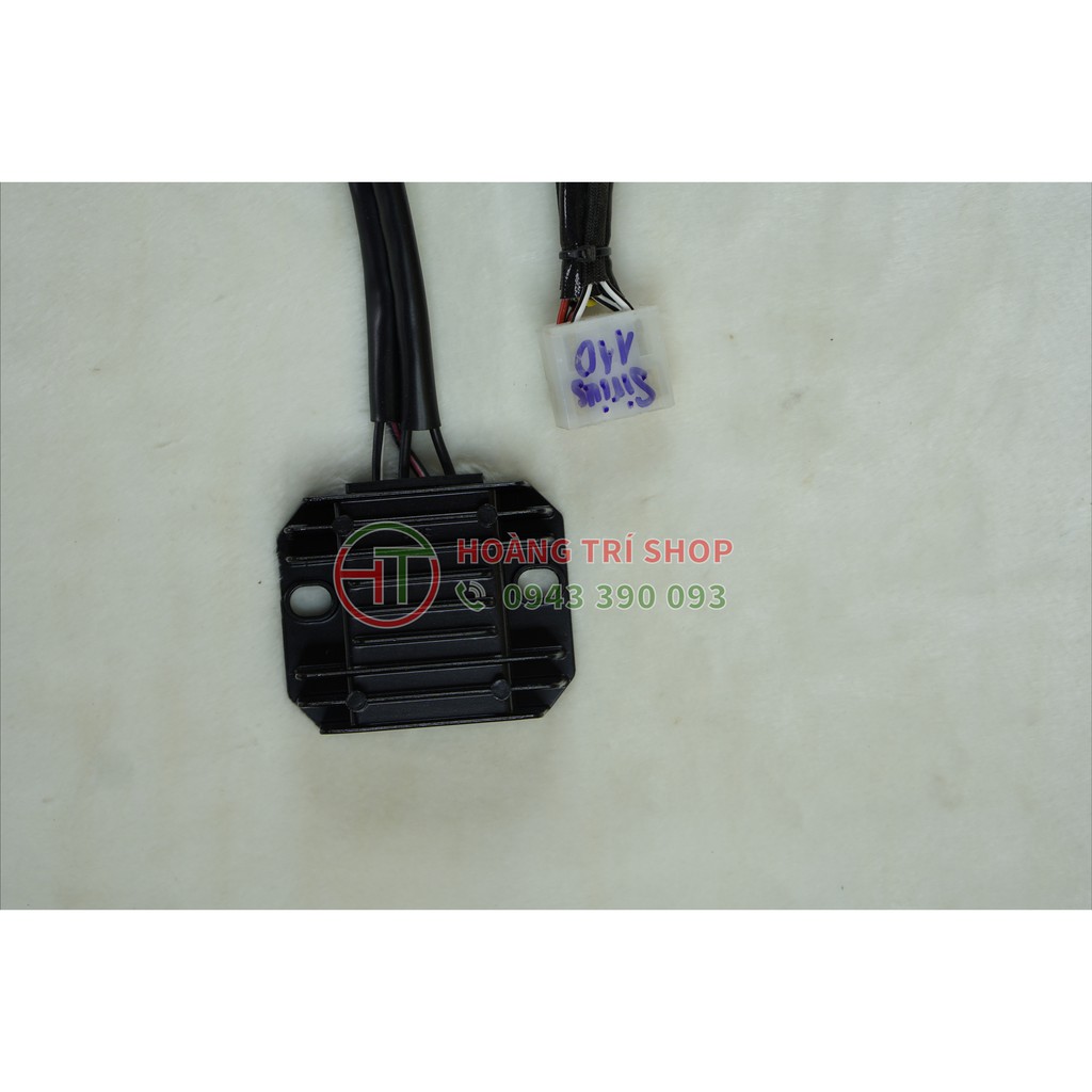 Full Bộ Sạc Suzuki GD 110 Giành Cho Sirius 110 !!!