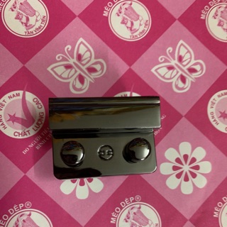 Khoá miu đen Linh pham