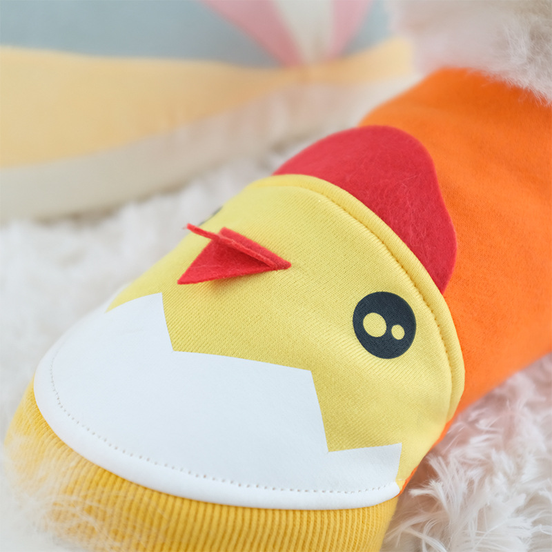 Áo kiểu dáng dễ thương thời trang dành cho cún cưng và mèo cưng 1-9kg