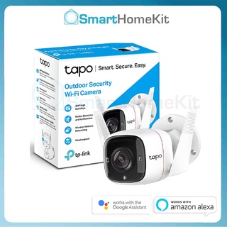 Camera an ninh TP-Link Tapo C310 3MP IP Wifi - chuyên dụng ngoài trời Chính Hãng